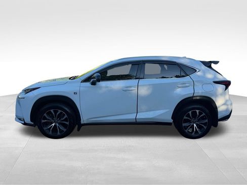 Used 2016 Lexus NX 200t F Sport w/ F Sport Premium Package AWD/4WD image 2