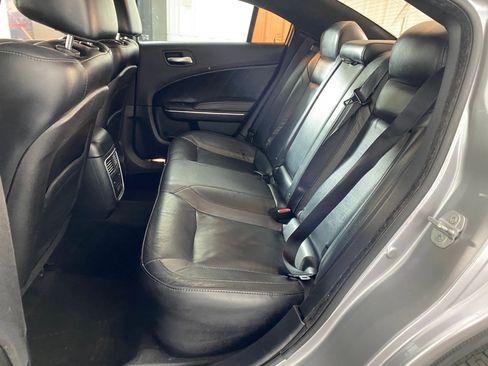 Used 2015 Dodge Charger SXT w/ AWD Plus Group image 13