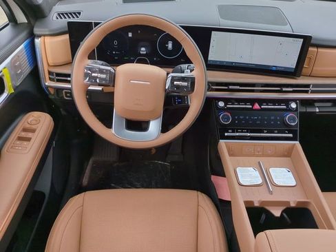 New 2026 Hyundai Santa Fe Calligraphy FWD image 14
