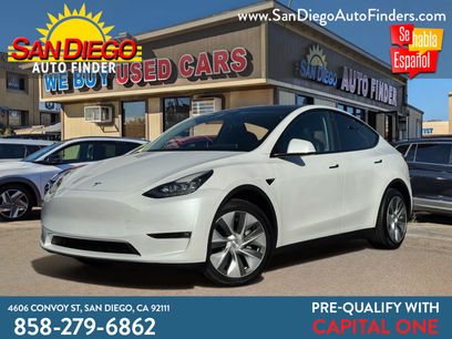 Used 2021 Tesla Model Y Long Range