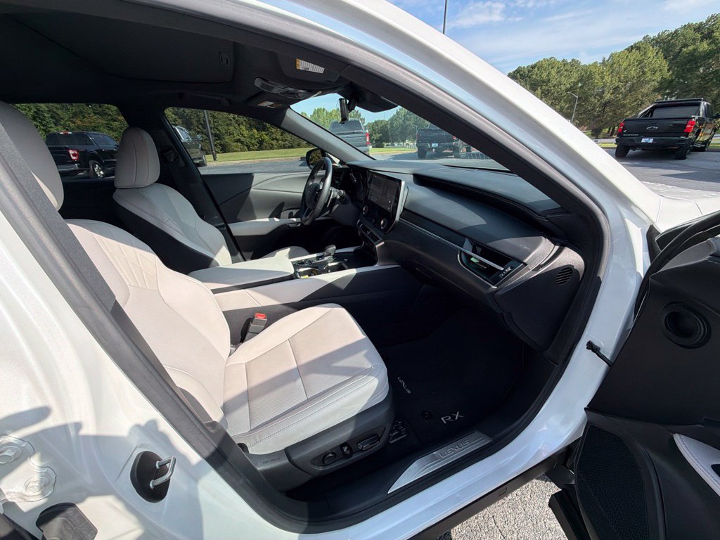 Used 2023 Lexus RX 350 Premium w/ Cold Area Package FWD image 15