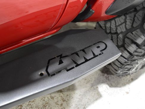 Used 2020 Toyota Tacoma TRD Off-Road w/ Technology Package AWD/4WD image 6