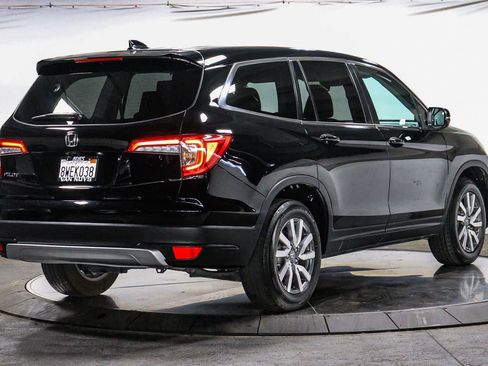 Used 2021 Honda Pilot EX-L image 4