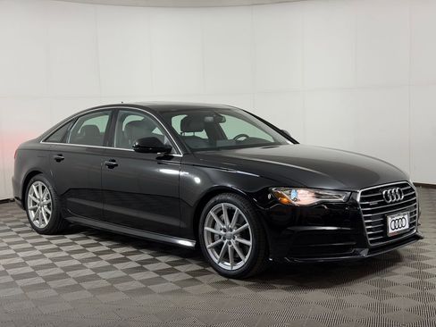 Used 2017 Audi A6 2.0T Premium Plus w/ Premium Plus Package image 7
