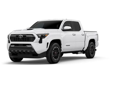 New 2025 Toyota Tacoma TRD Sport w/ Blackout Package (GST)