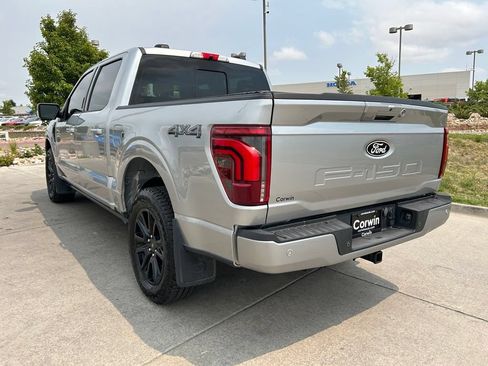 Used 2024 Ford F150 Platinum AWD/4WD image 7