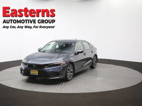 Used 2024 Honda Civic EX-L image 56