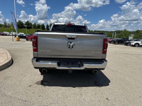 Used 2019 RAM 1500 Laramie w/ Trailer Tow Group AWD/4WD image 4
