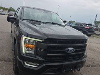 Used 2023 Ford F150 Lariat AWD/4WD video 2