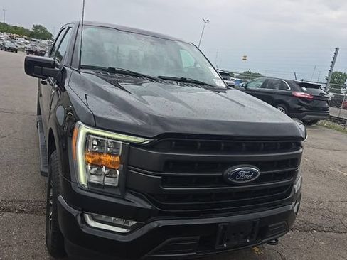 Used 2023 Ford F150 Lariat AWD/4WD image 2