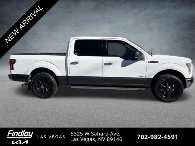 Used 2015 Ford F150 XLT w/ Equipment Group 302A Luxury RWD image 4
