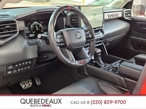 Used 2023 Toyota Tundra TRD Pro w/ Security Package (TMS) AWD/4WD image 12