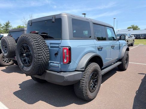 Used 2024 Ford Bronco Wildtrak AWD/4WD image 12