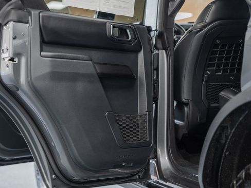 Certified 2025 Ford Bronco Badlands image 44