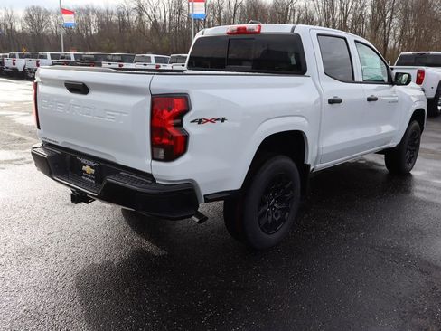 New 2026 Chevrolet Colorado W/T AWD/4WD image 25