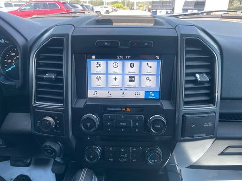 Used 2018 Ford F150 XLT w/ Equipment Group 302A Luxury AWD/4WD image 23