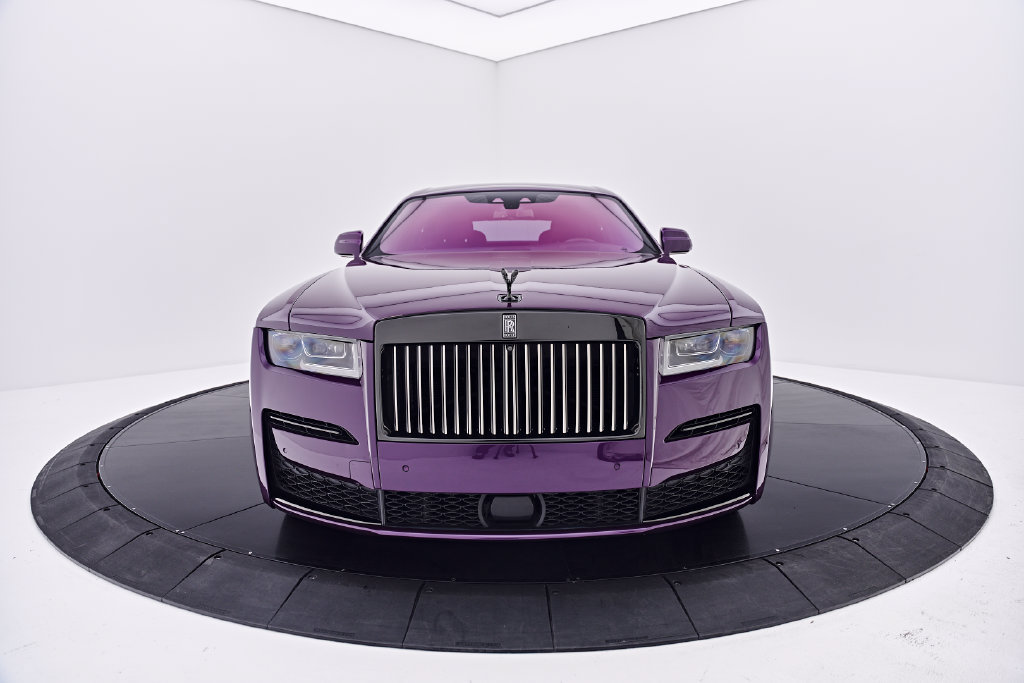 Used 2022 Rolls-Royce Ghost Black Badge AWD/4WD image 17