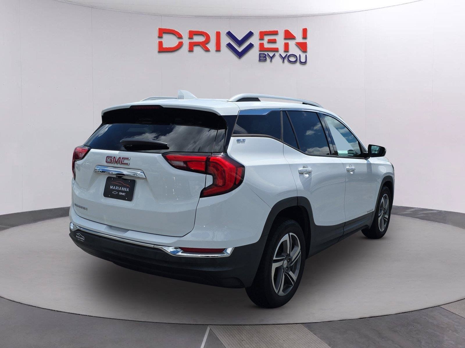 Used 2020 GMC Terrain SLT FWD image 6