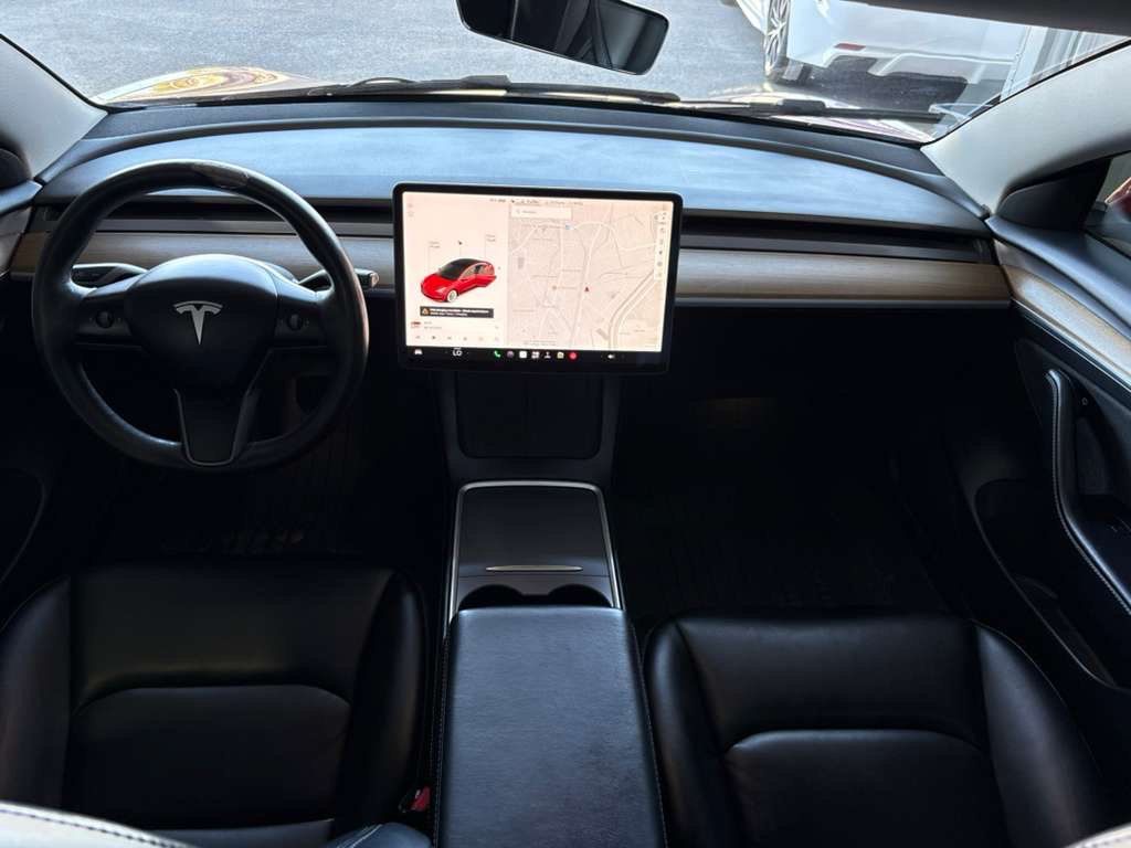 Used 2021 Tesla Model 3 Long Range AWD/4WD image 18