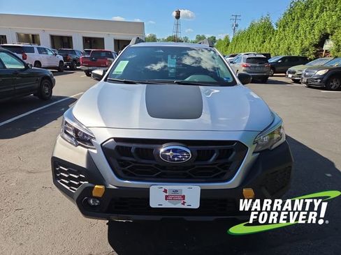 Used 2025 Subaru Outback Wilderness AWD/4WD image 2