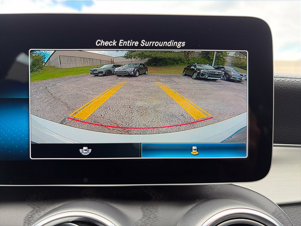 Used 2021 Mercedes-Benz C 300 4MATIC Sedan image 14
