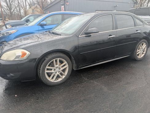 Used 2014 Chevrolet Impala LTZ image 1