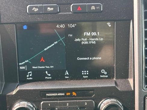 Used 2019 Ford F150 XLT w/ Equipment Group 302A Luxury AWD/4WD image 31
