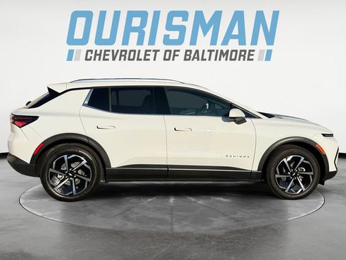 New 2026 Chevrolet Equinox EV LT image 7