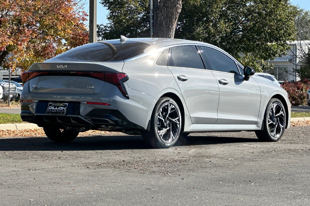 New 2027 Kia K5 GT-Line AWD/4WD image 6