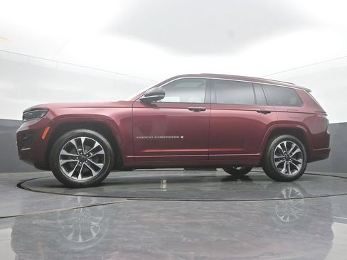 Used 2023 Jeep Grand Cherokee L Overland AWD/4WD image 49
