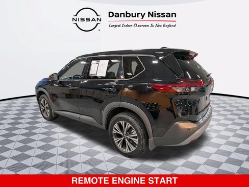 Used 2021 Nissan Rogue SV AWD/4WD image 5