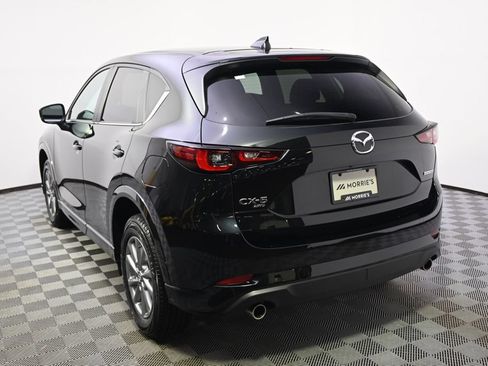 Certified 2025 MAZDA CX-5 AWD 2.5 S w/ Select Package image 4