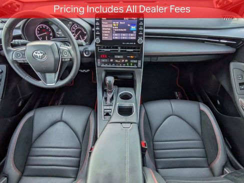 Certified 2020 Toyota Avalon TRD FWD image 15
