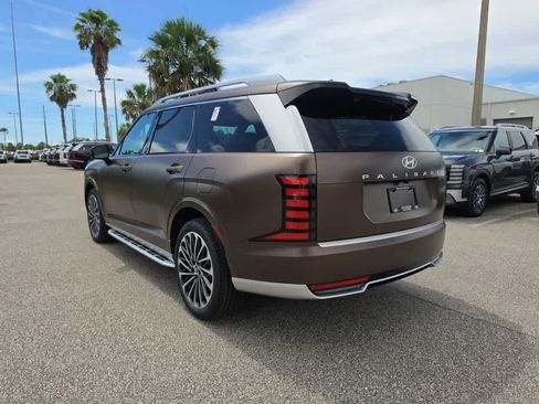 New 2026 Hyundai Palisade Calligraphy FWD image 4
