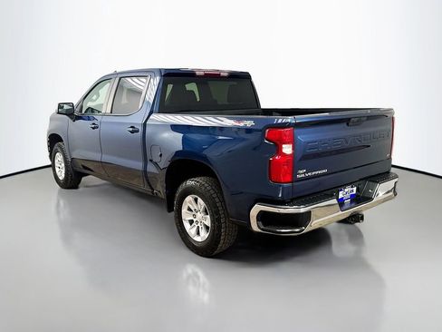 Used 2021 Chevrolet Silverado 1500 LT w/ Bed Protection Package AWD/4WD image 5