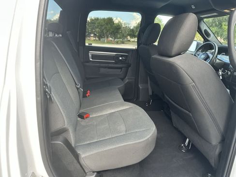 Certified 2024 RAM 1500 Warlock RWD image 23