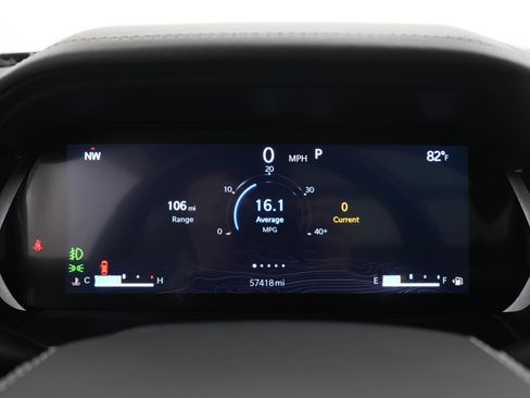 Used 2021 Jeep Grand Cherokee L Overland w/ Luxury Tech Group IV AWD/4WD image 30