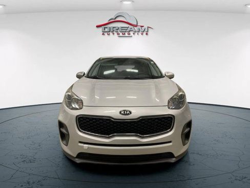 Used 2019 Kia Sportage LX FWD image 3