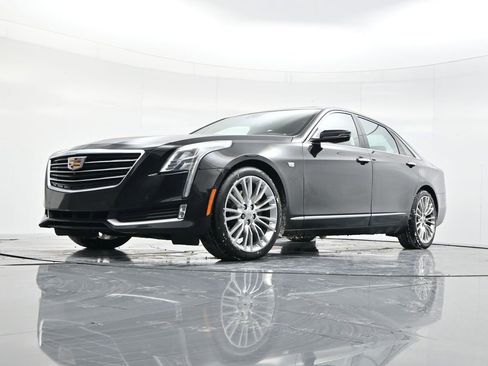 Used 2016 Cadillac CT6 Luxury w/ Active Chassis Package image 45