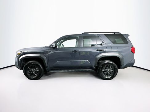 Used 2025 Toyota 4Runner SR5 image 4