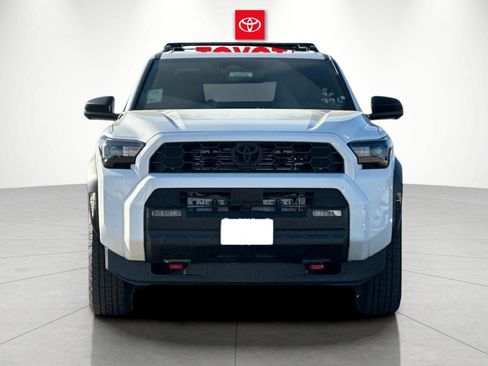 New 2025 Toyota 4Runner TRD Off-Road Premium image 7