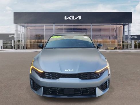Certified 2026 Kia K5 GT-Line w/ GT-Line Red Interior Package FWD image 2