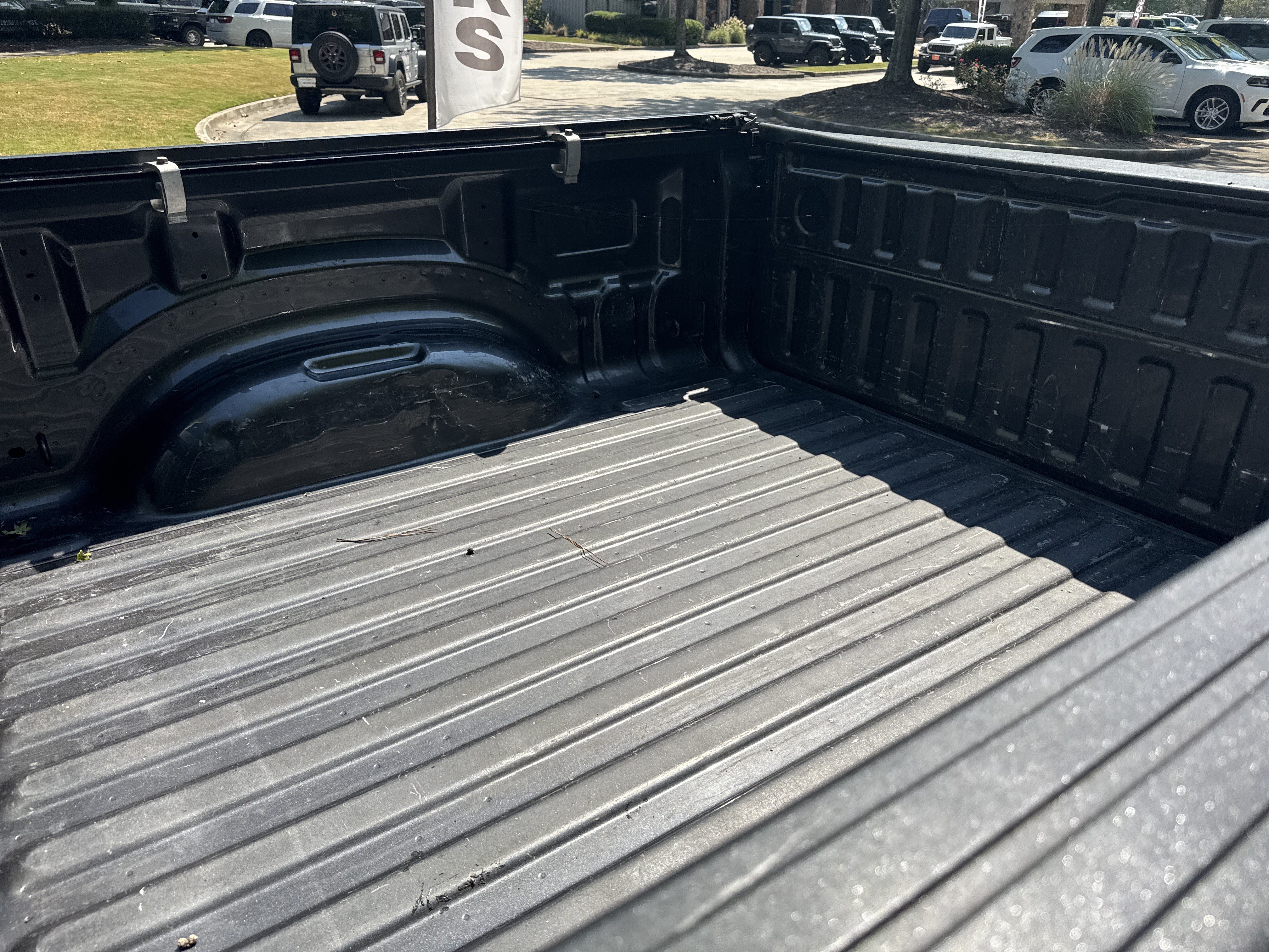 Used 2021 RAM 1500 Big Horn RWD image 18