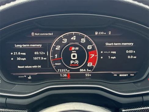 Used 2018 Audi S5 Prestige w/ S Sport Package image 22