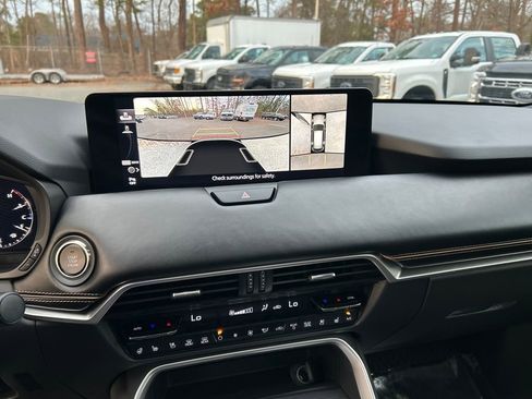 Used 2025 MAZDA CX-90 3.3 Turbo w/ Premium Plus Pkg image 21