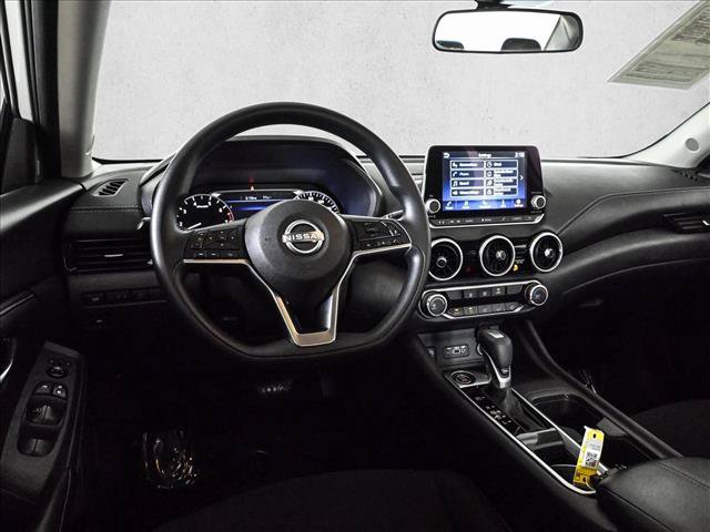 Used 2025 Nissan Sentra SV FWD image 19