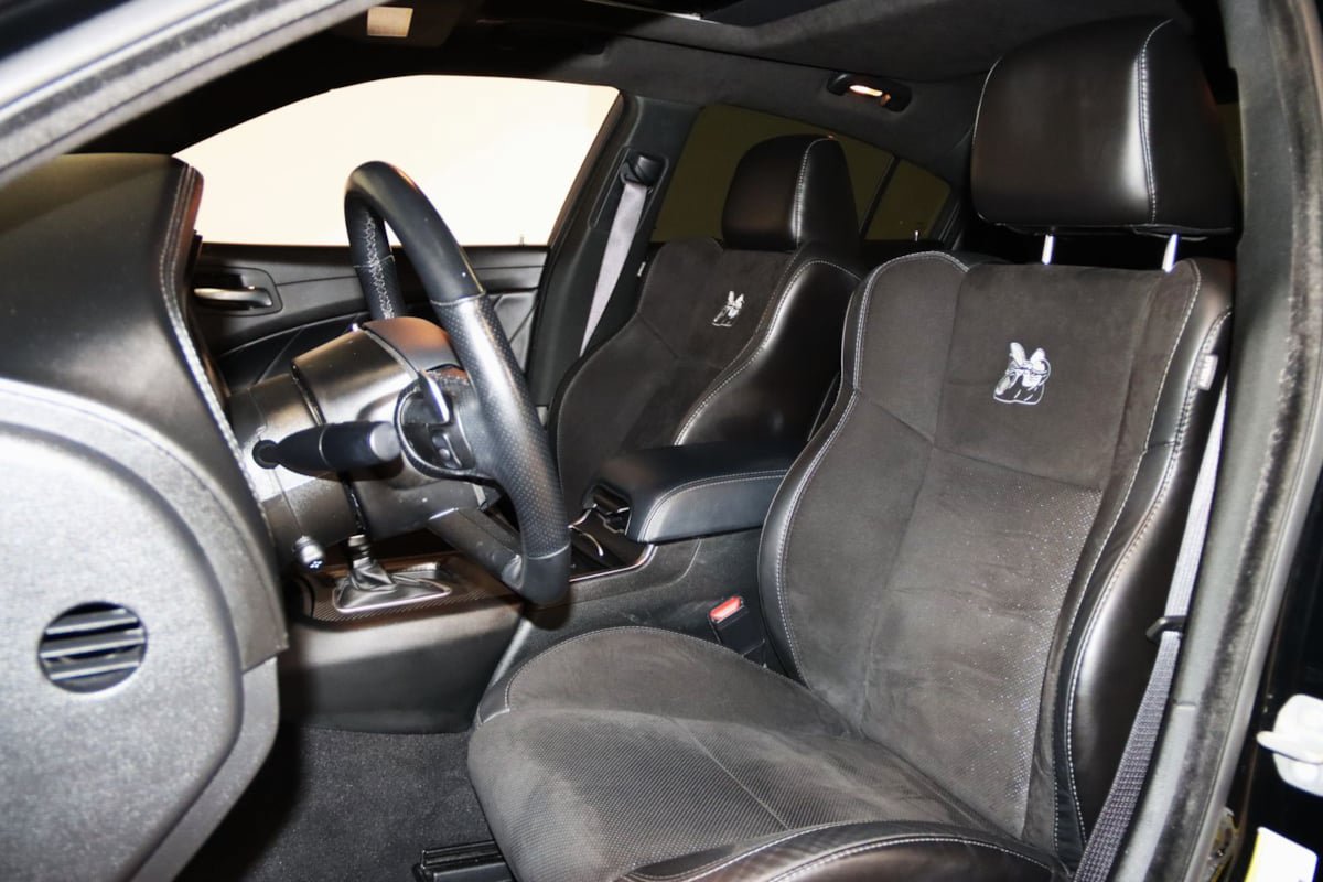 Used 2023 Dodge Charger Scat Pack RWD image 36
