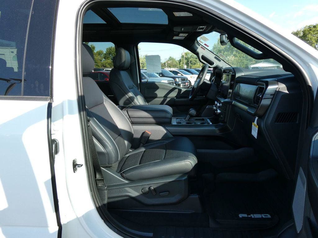 New 2026 Ford F150 Lariat w/ Equipment Group 501A Mid AWD/4WD image 11