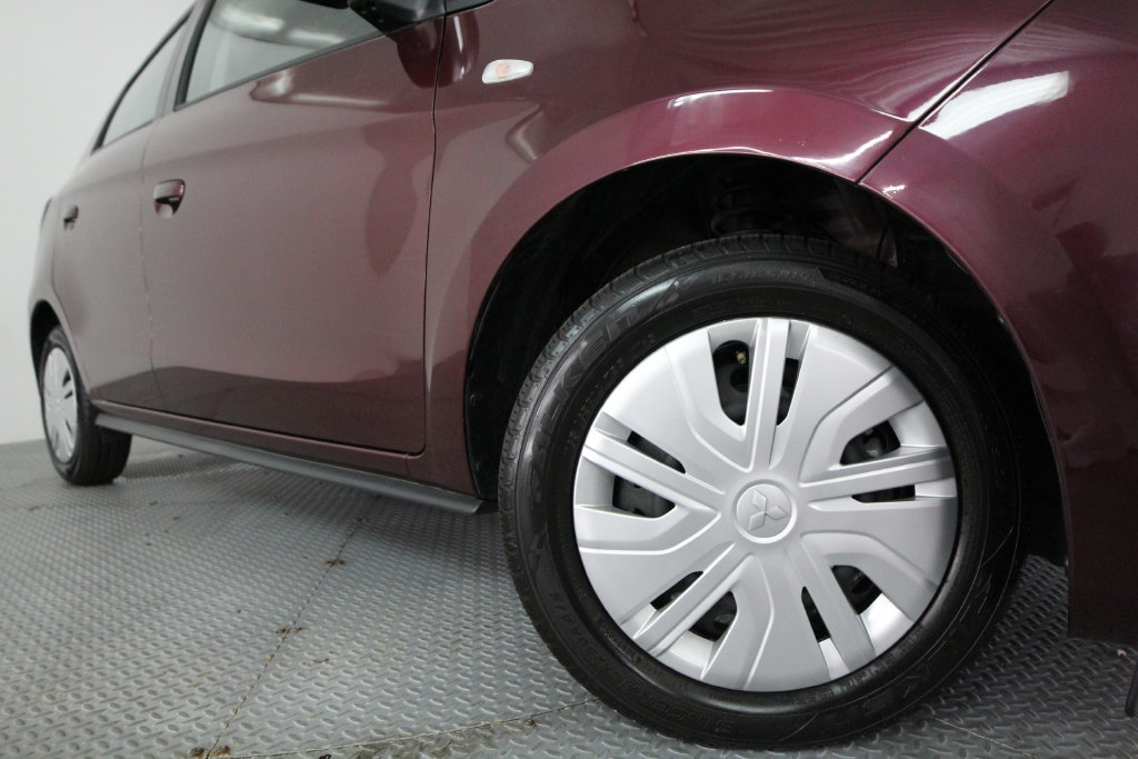 Used 2024 Mitsubishi Mirage ES FWD image 17