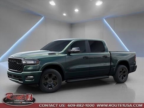 New 2026 RAM 1500 4x4 Crew Cab image 2